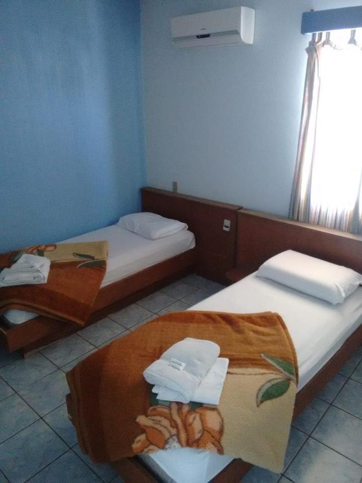 Cande Hotel Candelaria Exterior photo
