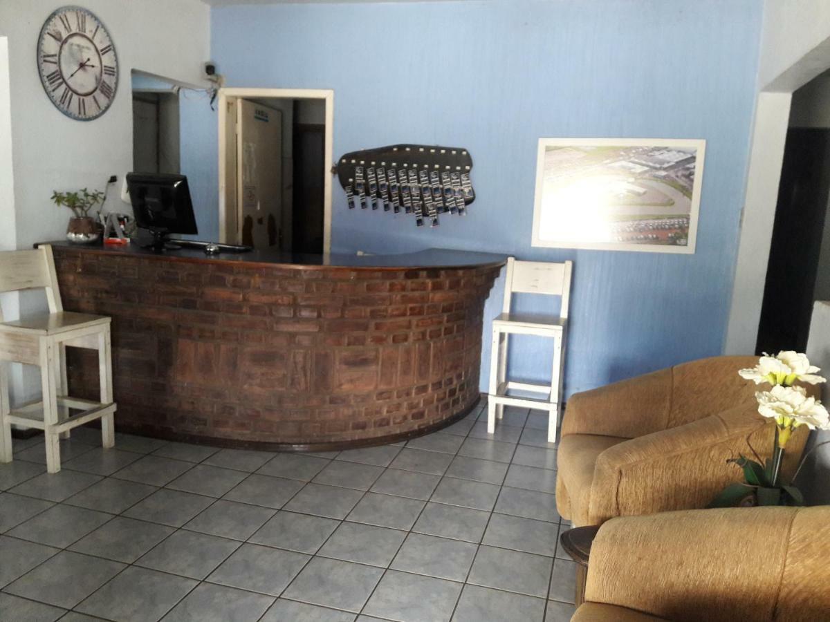 Cande Hotel Candelaria Exterior photo
